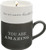 Gift Set-Stacking Mug and Candle-You Are Amazing by Pavilion