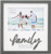 Frame-Family...Thankful For Every Moment-Holds 4x6 by Pavilion