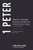 1 Peter (Reformed Expository Bible Studies) by Nielson Jon