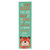 Bookmark-Green Tiger/The Lord Bless You Num. 6:24-25 (Pack Of 10) by Christian Art Gift