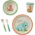 Mealtime Gift Set-You're Dino-Mite (5 Pieces) by Precious Moments
