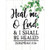 Shelfie Sitter-Heal Me O Lord (4 x 5) by Beechdale Frames