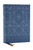 NKJV The Bible Study Bible (Comfort Print)-Blue Cloth Over Board by Nelson Bibles