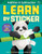 Learn By Sticker: Addition And Subtraction by Workman Publishing