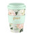 Travel Cup-Grace And Coffee-Bamboo (13 Oz) by Gifts Of Faith