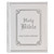 KJV Family Bible-White Faux Leather Hardcover by Christian Art Gift