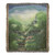 Throw-Little Bit Of Heaven In Our Home-Tapestry (50" x 60") by Manual Weavers
