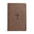 CSB Giant Print Reference Bible-Brown LeatherTouch Indexed by CSB Bibles By Holm