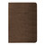 LSB Legacy Standard Bible/Compact Edition-Brown Soft Faux Leather by Steadfast Bibles