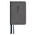 LSB Legacy Standard Portable Paragraph Reference Bible (RL)-Pewter Sword Paste-Down Faux Leather by Steadfast Bibles