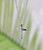 Necklace-Eden Merry-Small-Cross-Silver by Eden Merry