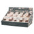 Cross-Mini-Heavenly Sentiments Filled Display (4") (4 Asst) (16 Pcs) by Spiritual Harvest