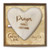 Message Heart-Prayer Changes Things (3.5" x 3.75") by CA Gift