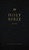 ESV Church Bible (Anglicised Edition)-Black Hardcover by English Standard V