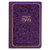 Journal Classic-Strength & Dignity Prov 31:25-Purple by Christian Art Gift
