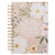 Journal Wirebound-Good Work in You Phil. 1:6-Beige Floral by Christian Art Gift