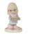 Figurine-Sweetest Grandma-Bisque Porcelain (5") by Precious Moments
