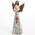 Figurine-Crossword Angel by Roman Inc.