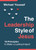 The Leadership Style Of Jesus (Repackage) by Youssef Michael