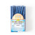 Candle-Hanukkah Candles-Blue-5-1/2" (Pack of 45) (#9169) by Holy Land Gifts