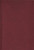 RVR 1977 Biblia de Estudio Trasfondo Cultural (Cultural Backgrounds Study Bible)-Burgundy Leathersoft by Revisada Reina Val