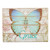 Wall Plaque-Butterfly Blessings/Grace by Christian Art Gift