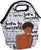 Insulated Lunch Bag-Born To Succeed (11.5"W x 12"H x 6.75"D) by African American E