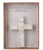 Cross In Gift Box-On Your First Communion (2.5" x 3.5" Cross) by Communion