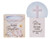 Hidden Message Plaque-On Your Baptism (2 Piece) (3" x 5") by Baptism