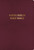 RVR 1960/KJV Biblia Bilingue Letra Grande (Large Print Bilingual Bible)-Burgundy Imitation Leather by B&H Espa±ol