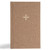 CSB Single-Column Personal Size Reference Bible-Brown Cloth Over Board by CSB Bibles By Holm
