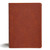 CSB Study Bible Personal Size Edition-Burnt Sienna LeatherTouch by CSB Bibles By Holm