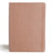 CSB Study Bible Personal Size Edition-Rose Gold LeatherTouch by CSB Bibles By Holm