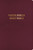 RVR 1960/KJV Biblia Bilingue (Bilingual Bible)-Burgundy Imitation Leather by B&H Espa±ol