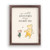 Framed Art-Pooh/Sweetest Adventures (12 3/4" x 16 3/4") by P Graham Dunn