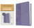 NTV Biblia Valor Premium con Filament (NLT Premium Value Bible Filament Enabled)-Purple LeatherLike by Tyndale Espanol