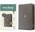 NLT Thinline Reference Zipper Bible Filament Enabled-Gray Textured Cross LeatherLike Indexed by Tyndale