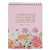 Wirebound Notepad-I Sought the Lord Ps. 34:4 by Christian Art Gift