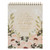 Wirebound Notepad-He Will Cover You Ps. 91:4 by Christian Art Gift