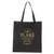 Tote-Plans Jer. 29:11-Black by Christian Art Gift