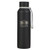 Water Bottle-Stainless Steel-Stand Firm 1 Cor. 16:13-Black by Christian Art Gift