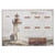 Undated Weekly Planner-Lighthouse I Will Carry You Isa. 46:4 by Christian Art Gift