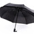 Umbrella-Compact-Make Heaven Crowded-Black by Swanson