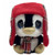Plush-Cutie Pet-Tudies Backpack Clip-Holiday Penguin/Pauli by Christmas