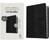NTV Biblia Manual Letra Grande con Filament (NLT Handy Size Large Print Filament-Enabled)-Black LeatherLike Index by Tyndale Espanol