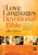 NLT Love Languages Devotional Bible-Hardcover by Chapman Gary