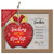 Ornament-Apple/Special Teacher with Gift Card Holder-Boxed (3.75" x 4.25") by Christmas