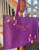 Tote Bag-Another Beautiful Women Of Color-Purple Tyvek by Urban Spirit