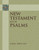 ESV Giant Print New Testament With Psalms-Softcover by Concordia