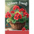 Flag-Garden-Dura Soft-Geranium Basket (12.5" x 18") by Carson Home Accent